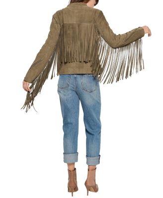  Haute Leather Moto Jacket