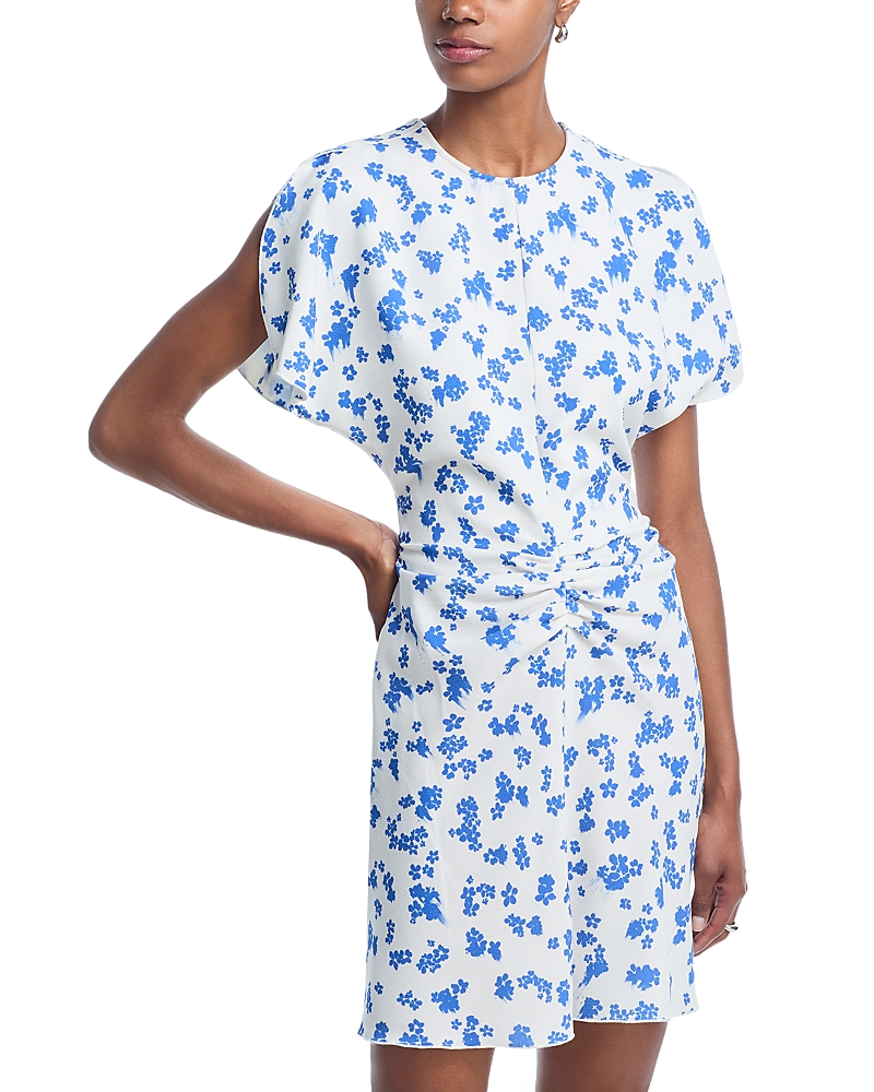 Victoria Beckham Gather Waist Mini Dress - Exclusive