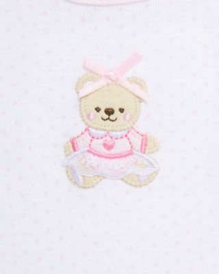 Girl' Sweet Bear Six Piece Gift Box Set - Baby