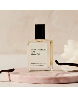 No. 03 L'Etang Noir Perfume Oil 0.5 oz.