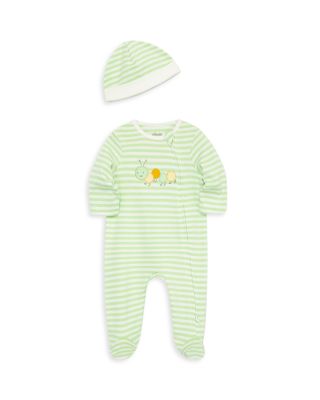Boys' Caterpillar Footie & Hat Set - Baby