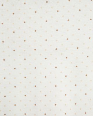 Unisex Gentle Bear Bodysuit, Pack of 3 - Baby