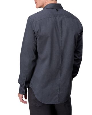 Tomlin Stretch Dobby Button Down Shirt 