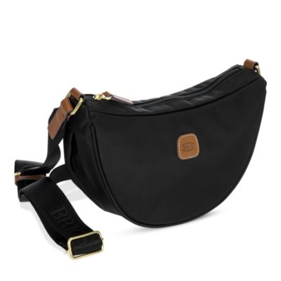 X-Travel Mini Halfmoon Bag