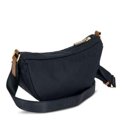 X-Travel Mini Halfmoon Bag