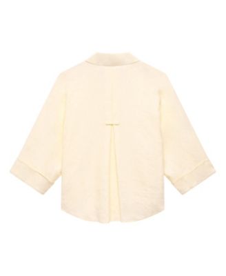  Women's Linen Resort Shirt