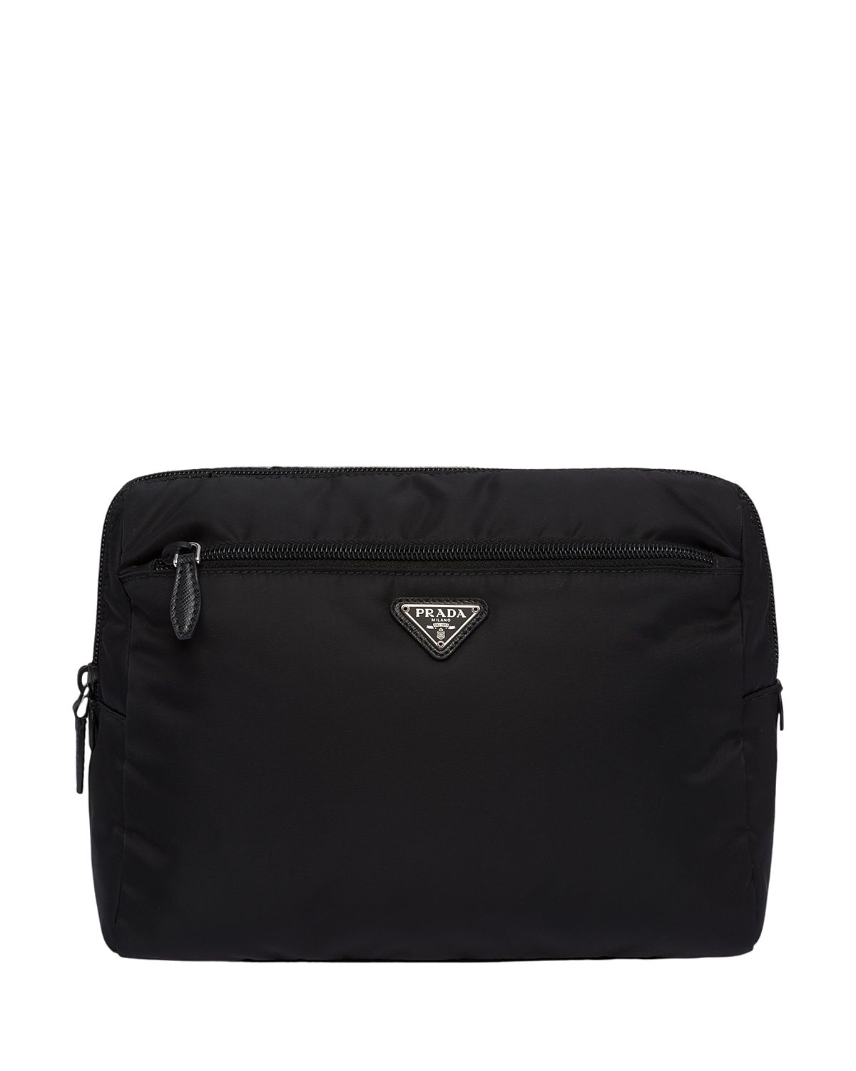 Prada Large Re-Nylon Travel Pouch
