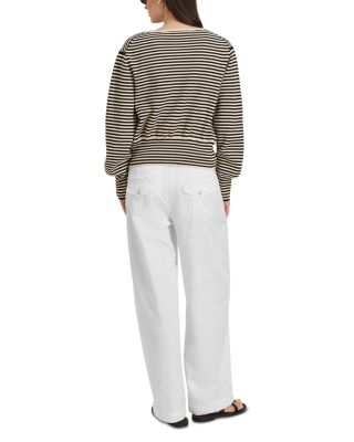 Striped Louisa Cardigan