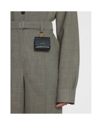  Signature Leather Case for Airpods Pro