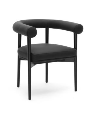 TOV Furniture - Spara Faux Leather Dining Chair