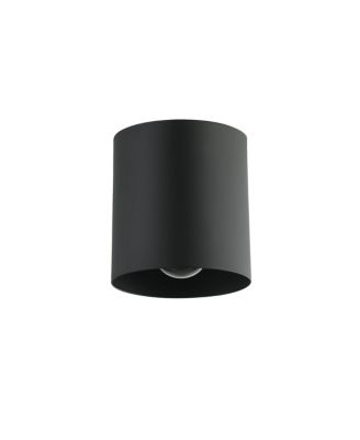 Theron 1 Light Flush Mount