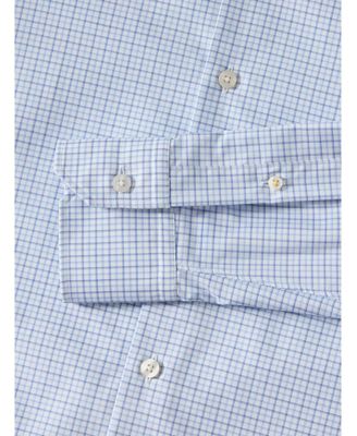 Reynolds Mini Tattersall Contemporary Fit Shirt