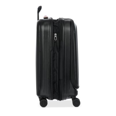 Taormina 21" Expandable Pocket Spinner Suitcase