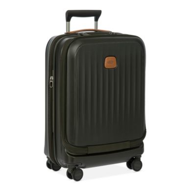 Taormina 21" Expandable Pocket Spinner Suitcase