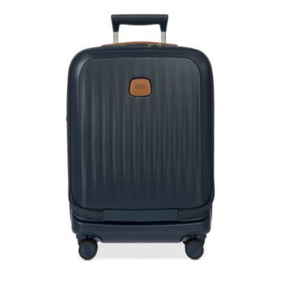 Taormina 21" Expandable Pocket Spinner Suitcase