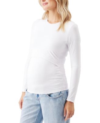 Luxe Knit Nursing Top