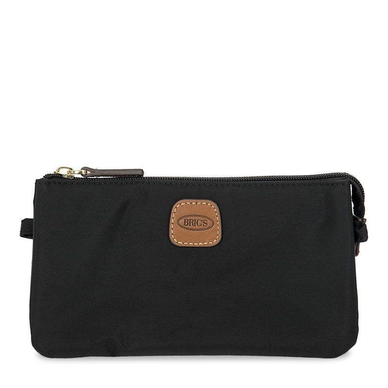 Bric's X-travel Convertible Pouch In Black
