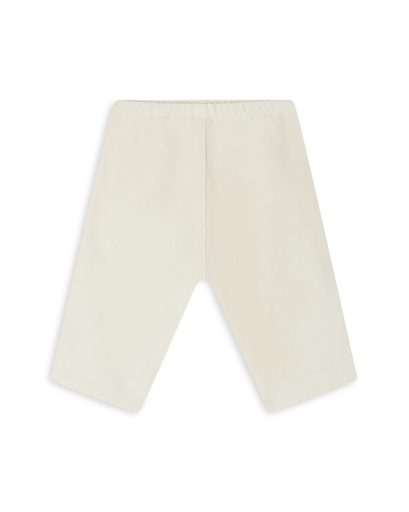Bonpoint Unisex Dandy Pant - Little Kid In White