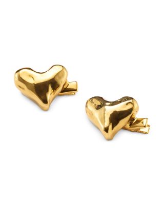 LELET NY - Mara Heart Clip Set