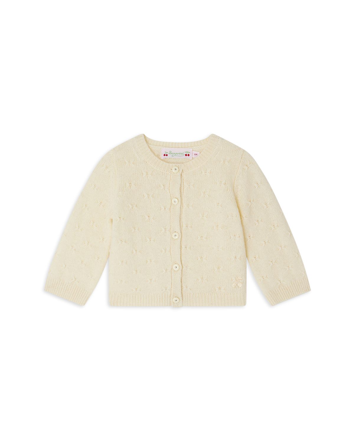 Bonpoint Girls' Tibile Cardigan - Little Kid