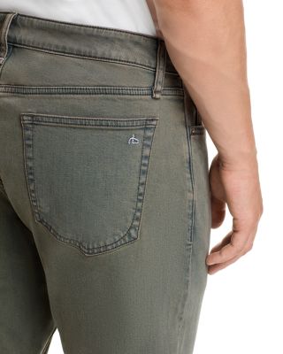 Fit 3 Authentic Stretch Jeans in Pewin
