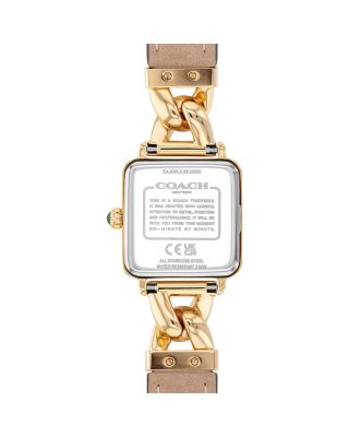 Cass Watch, 22mm x 22mm