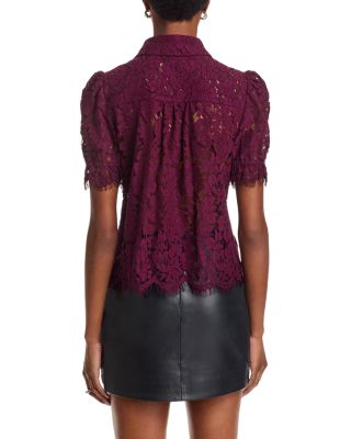Mina Lace Shirt