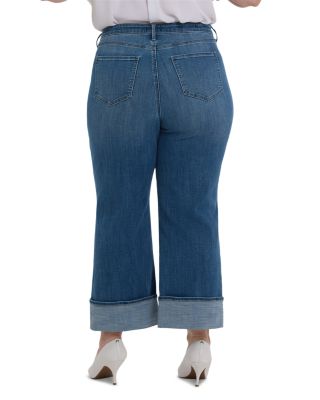 Teresa High Rise Wide Leg Jeans