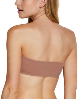Free Cut Bandeau Bra