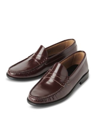 Women's Manny's Slim Loafer Flats