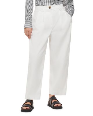 Petites Bethany Pleated Pants