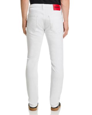 734 Extra Slim Fit Jeans in White