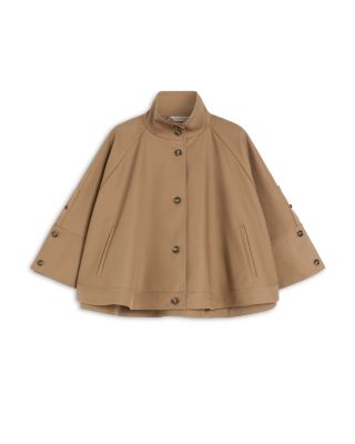 Fulcro Cape Jacket
