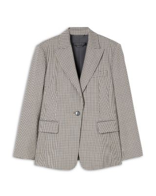 Caliga Wool Blazer