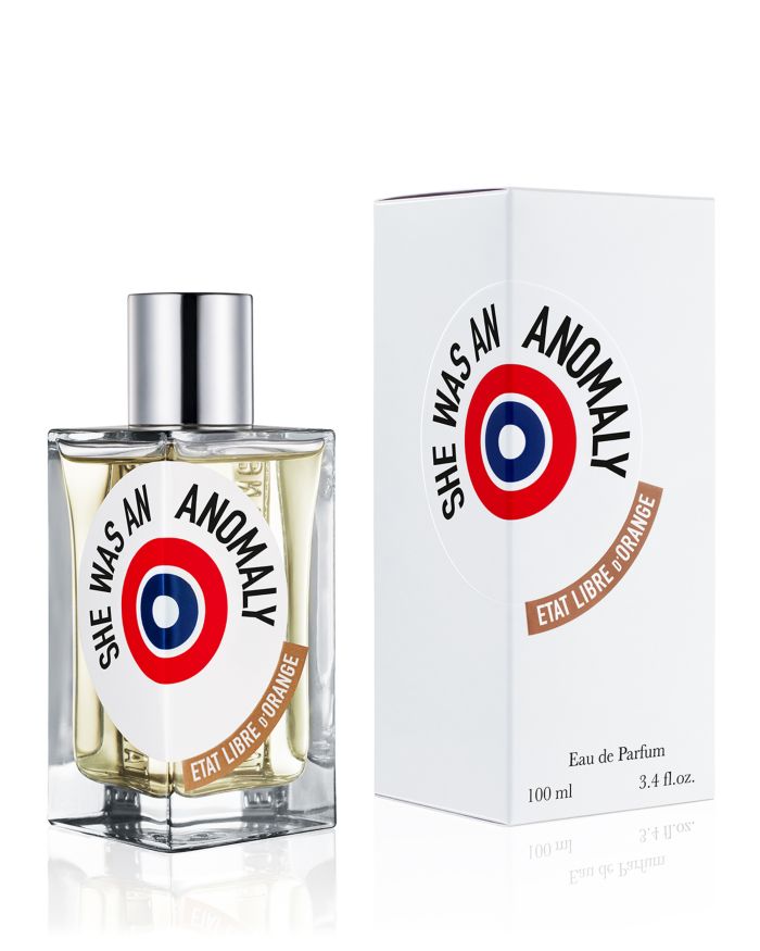 She Was an Anomaly Eau de Parfum 3.4 oz.