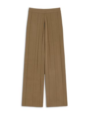 Lama Wide Leg Knit Pants