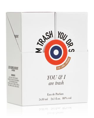 You & I Are Trash Eau de Parfum Duo