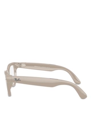 Meta Skyler Cat Eye AI Glasses, 52mm