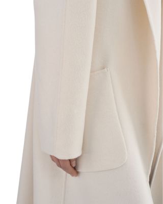 Thara Cocoon Coat