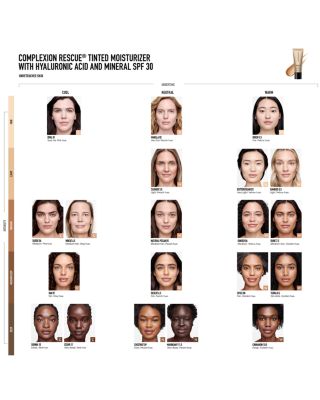 COMPLEXION RESCUE Tinted Moisturizer SPF 30 1.18 oz.