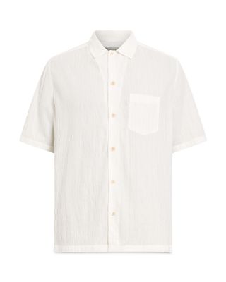 Walton Relaxed Fit Short Sleeve Shirt
