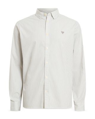 Nolan Relaxed Fit Long Sleeve Shirt