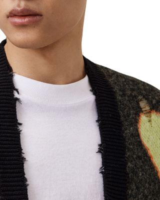 Emotive Oversized Cardigan