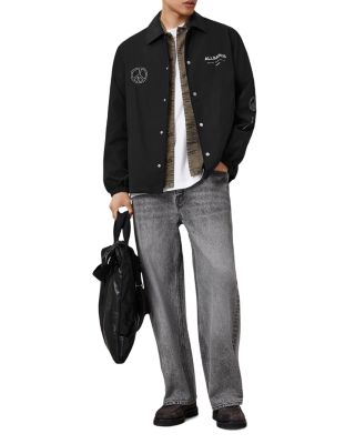 Orbital Coach Jacket