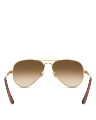 Aviator Sunglasses, 58mm
