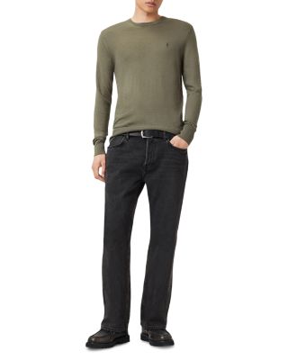 Mode Regular Fit Merino Wool Sweater
