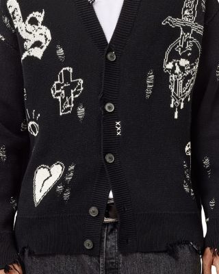 Caledon Oversized Cardigan