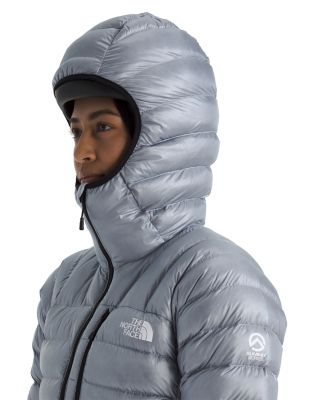 Summit Breithorn Hooded Coat