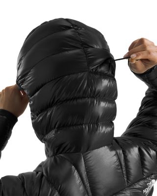 Summit Breithorn Hooded Coat