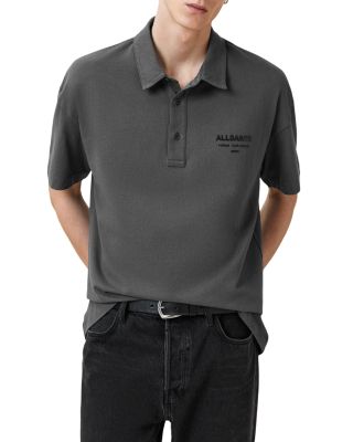 Xander Oversized Polo Shirt